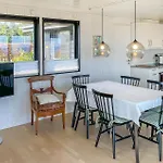 Beautiful In With House Sea View Дом отдыха Hesselager