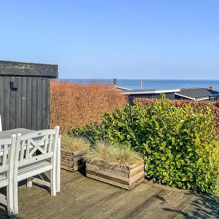 Hébergement de vacances Beautiful In With House Sea View