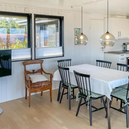 Beautiful In With House Sea View Σπίτι διακοπών Hesselager
