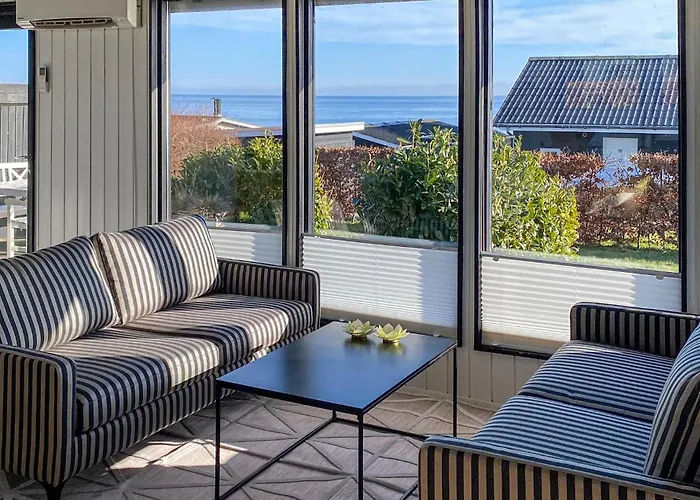 Tatil Evi 3 Bedroom Stunning In Hesselager